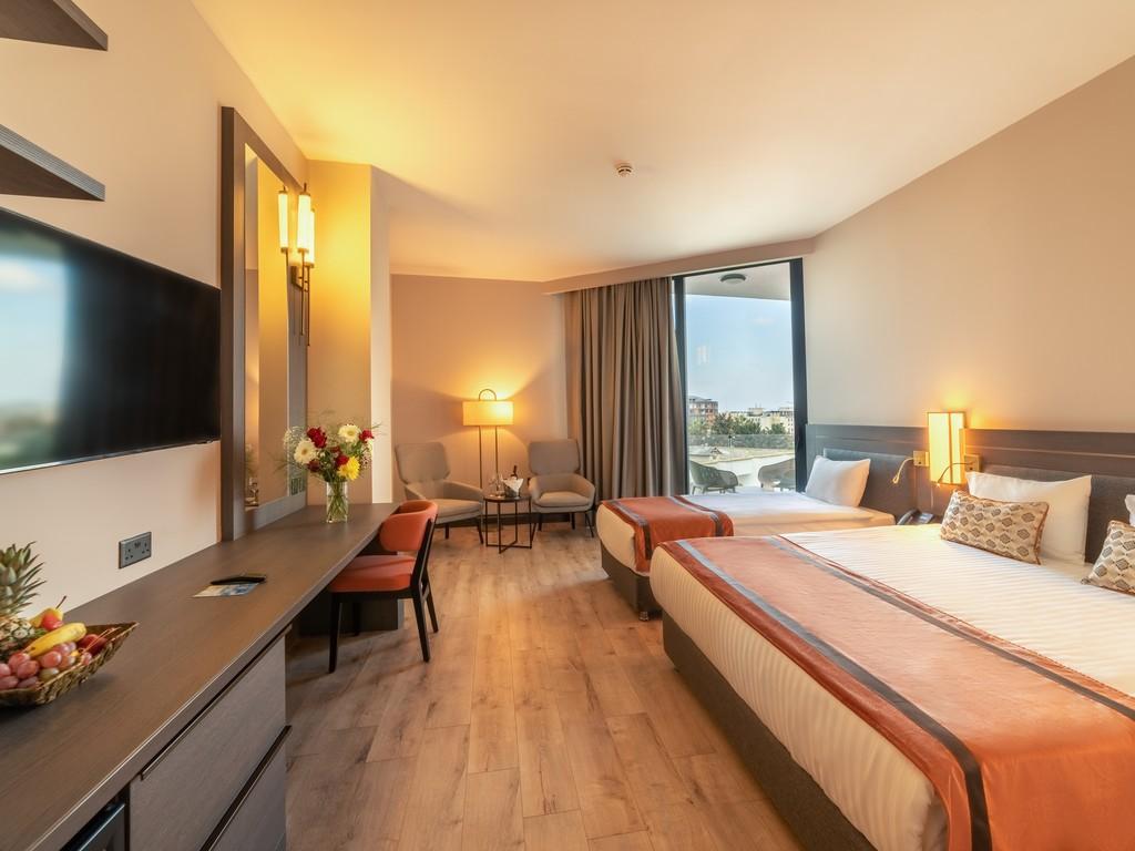 Deluxe Triple Room image